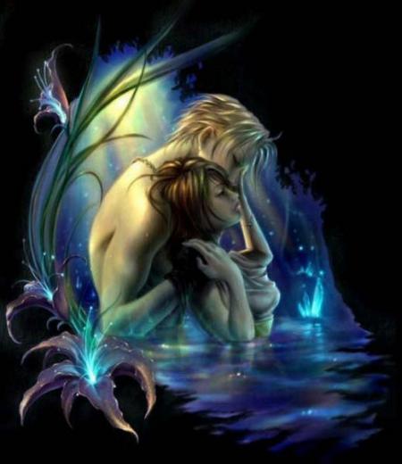  l' amour rien a dire !!